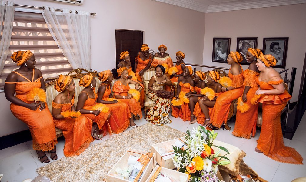 #NTIMATE19: Ntim and Nanelle’s traditional wedding was a testament of real love, true friendship and good vibes