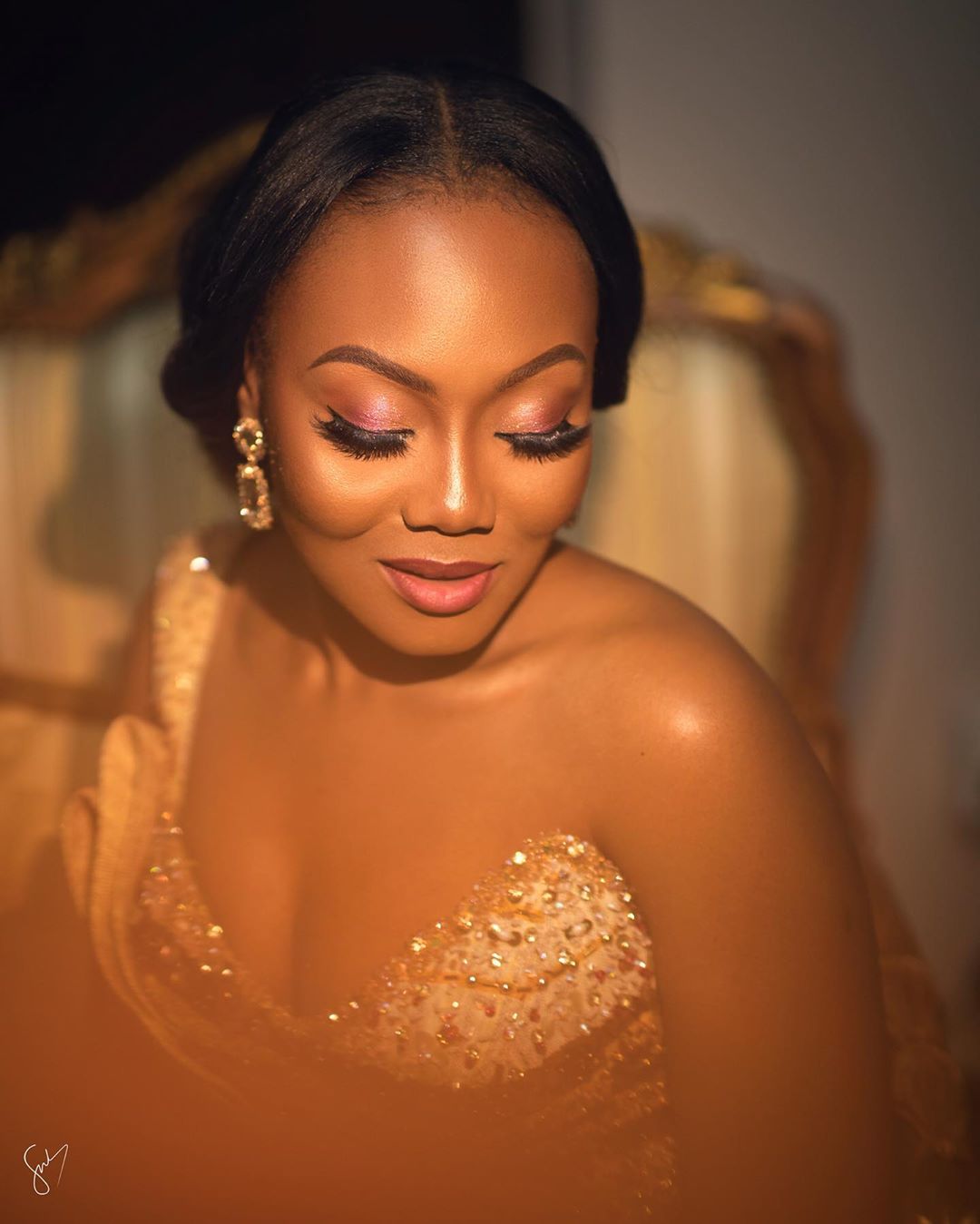 #NTIMATE19: Ntim and Nanelle’s traditional wedding was a testament of real love, true friendship and good vibes
