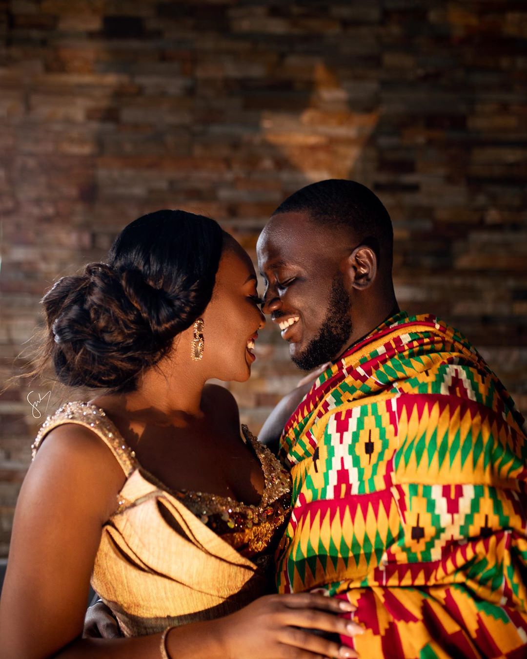 #NTIMATE19: Ntim and Nanelle’s traditional wedding was a testament of real love, true friendship and good vibes