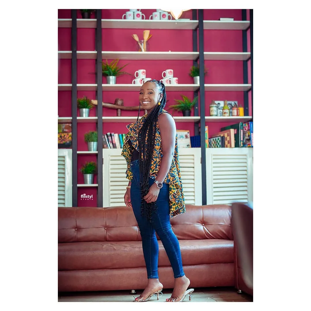 Birthday girl Naa Ashorkor and the 5 times she nailed her chic yet high-fashion looks