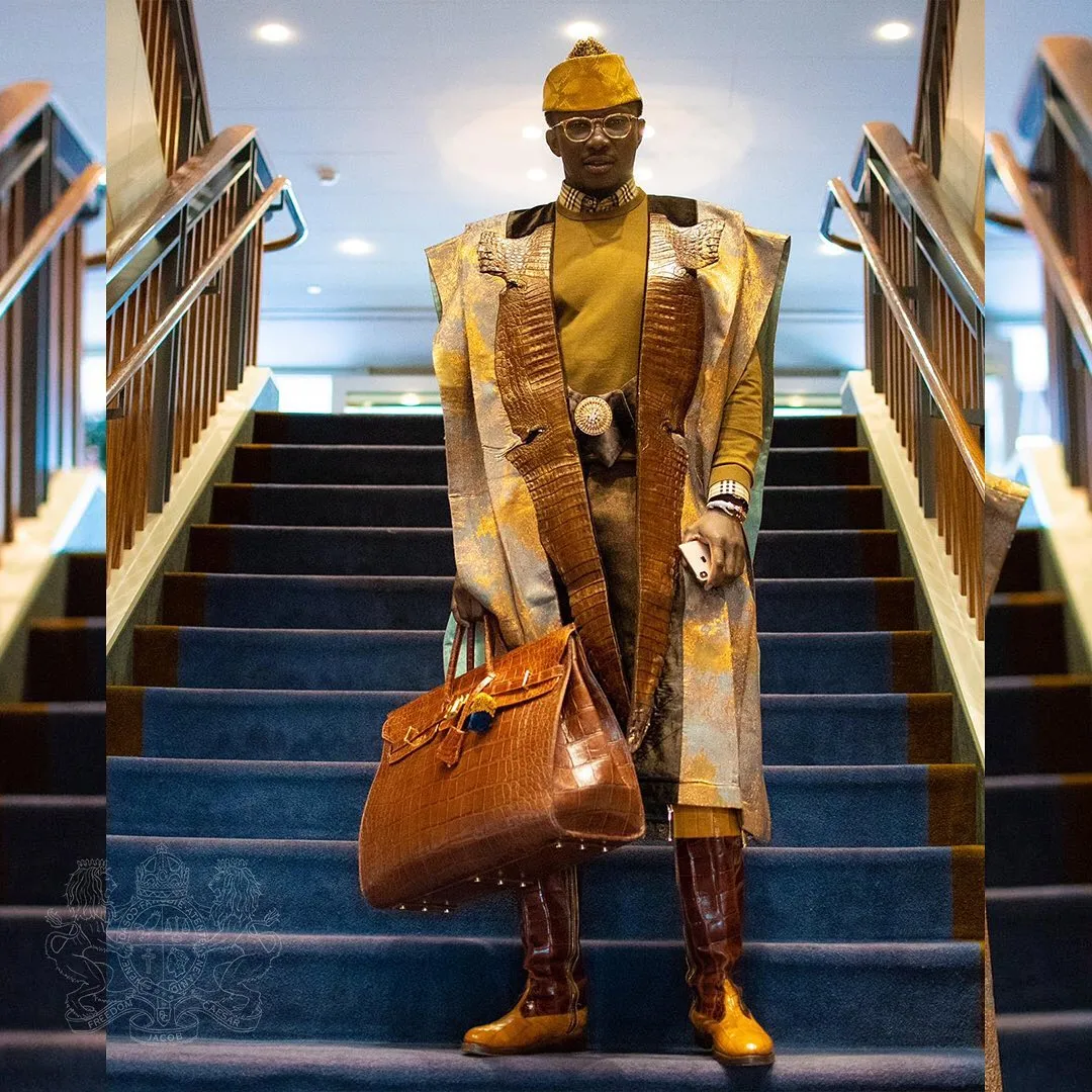 Crazy Rich Ghanaians: The exciting life of Ghana’s 18 super-rich kids