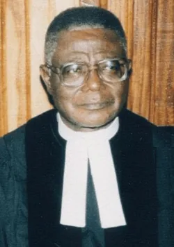Nicholas Timothy Clerk (3 March 1930 – 22 September 2012) was a Ghanaian academic, administrator and Presbyterian minister who served as the Rector of the Ghana Institute of Management and Public Administration (GIMPA) from 1977 to 1982.[1][2] He was also the vice-chairman of the Public Services Commission of Ghana.[1][2][3] Clerk chaired the Public Services Commission of Uganda from 1989 to 1990.[1][4][5]