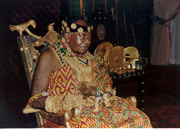 16 Super wealthy Ghanaians who attended Adisadel College