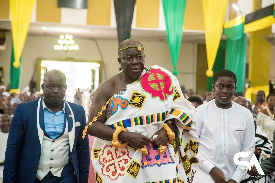 We are sure you want to see photos from Asantehene’s 69th birthday thanksgiving in Church