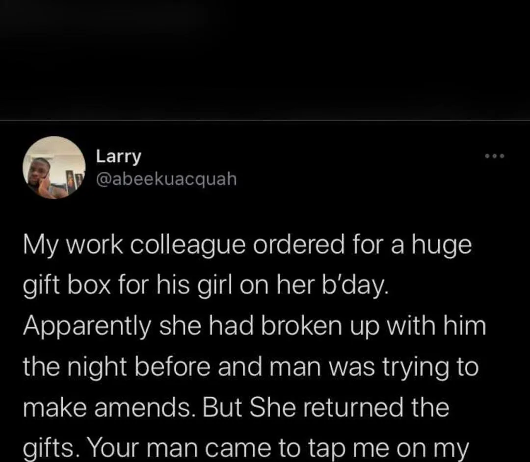 These heartbreak stories we saw on Twitter this week will humble you.