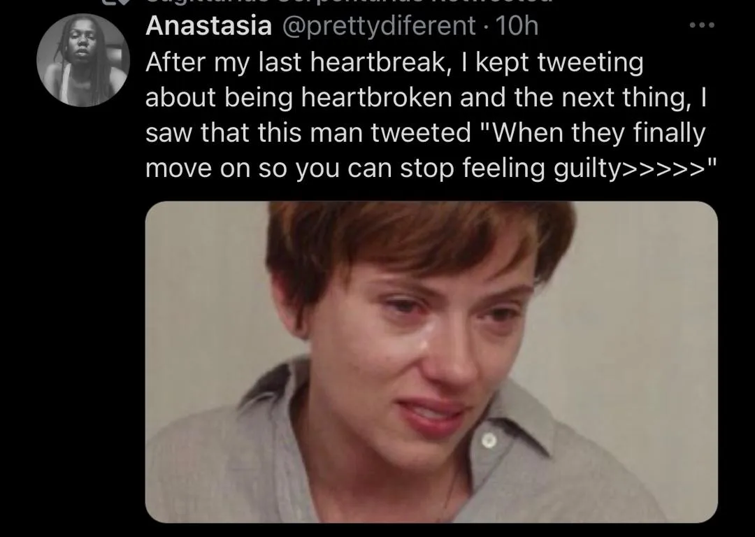 These heartbreak stories we saw on Twitter this week will humble you.