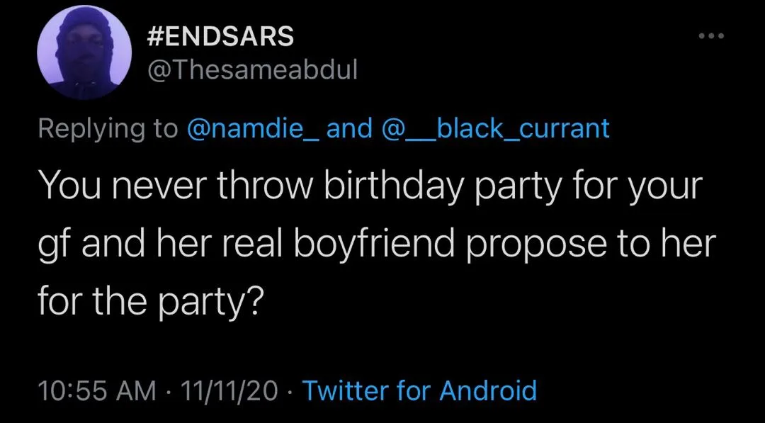 These heartbreak stories we saw on Twitter this week will humble you.