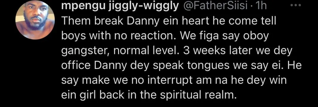 These heartbreak stories we saw on Twitter this week will humble you.