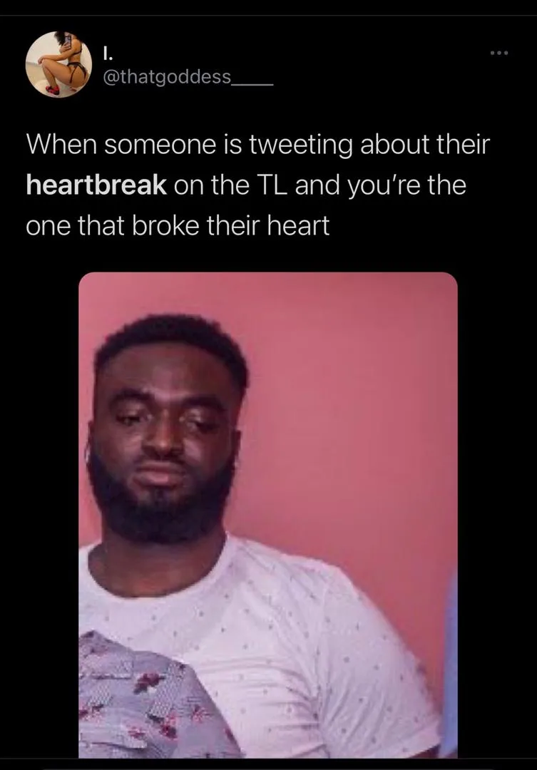 These heartbreak stories we saw on Twitter this week will humble you.