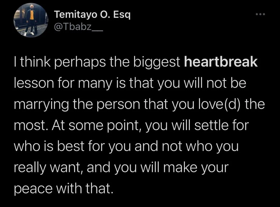 These heartbreak stories we saw on Twitter this week will humble you.