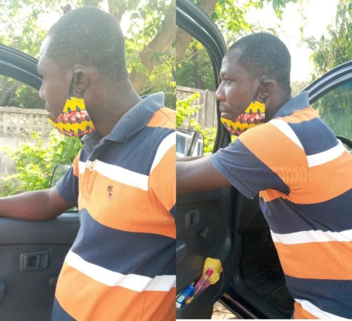 Ghanaians disregard Covid-19 protocols amidst spike in numbers.