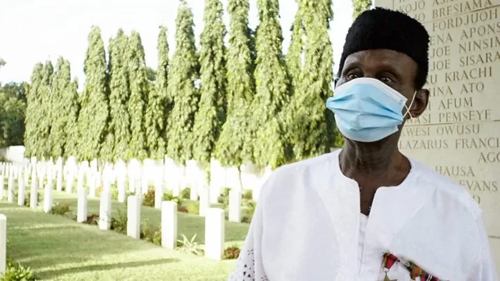 Queen Elizabeth II will honour this 95-year-old Ghanaian war veteran for his COVID-19 fundraiser