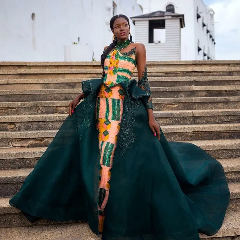 Pistis’ Royalty collection is an ode to the true Ghanaian woman