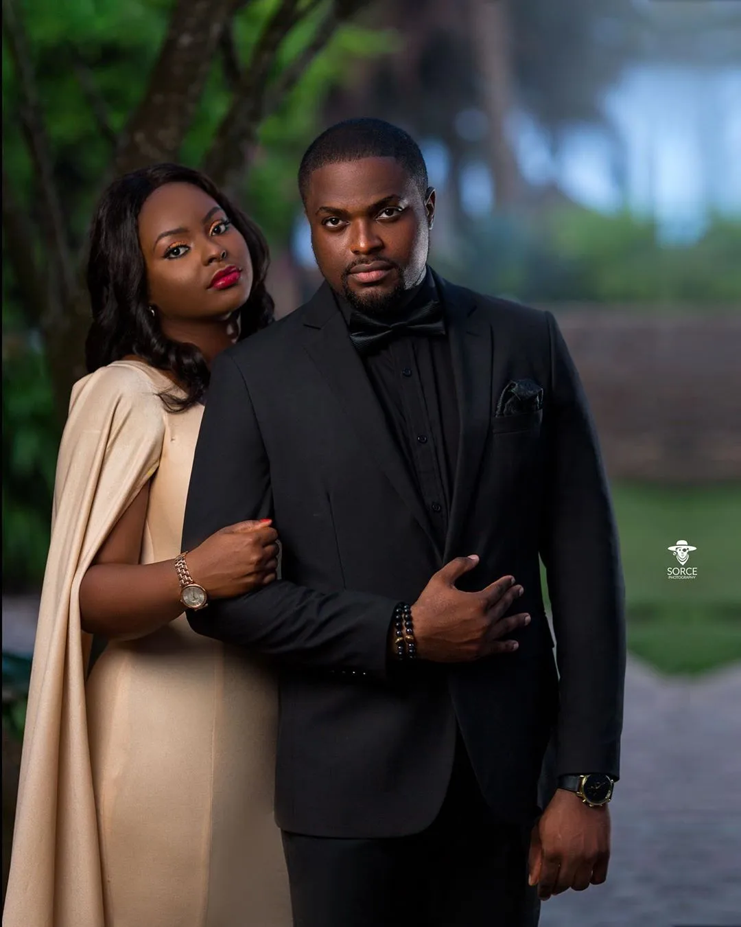 #CarliFer19: After falling in love at first sight, Carlos & Jennifer have tied the knot