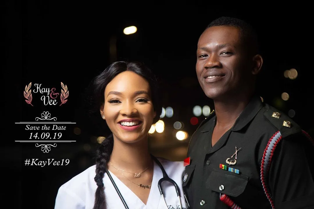 #KayVee19: The endless love story of Aseye and Kay just begun and we can’t keep calm