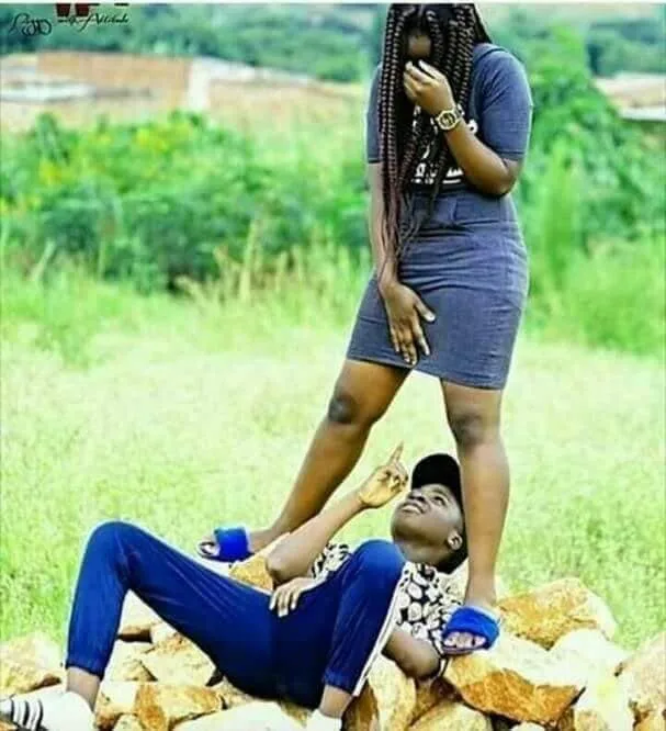 10 Amorous pre-wedding photos you are not allowed to take if you attend the Church of Pentecost