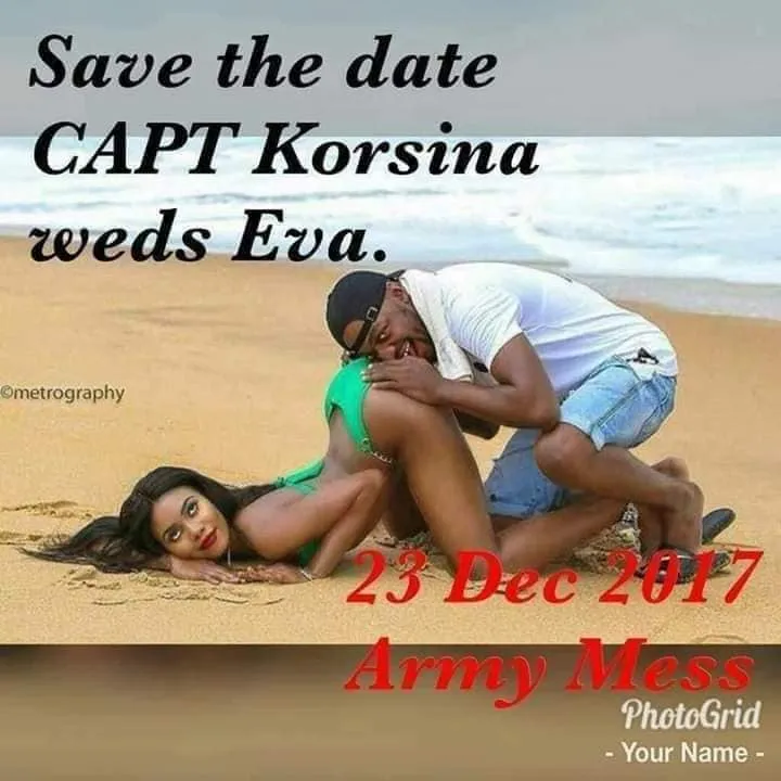 10 Amorous pre-wedding photos you are not allowed to take if you attend the Church of Pentecost