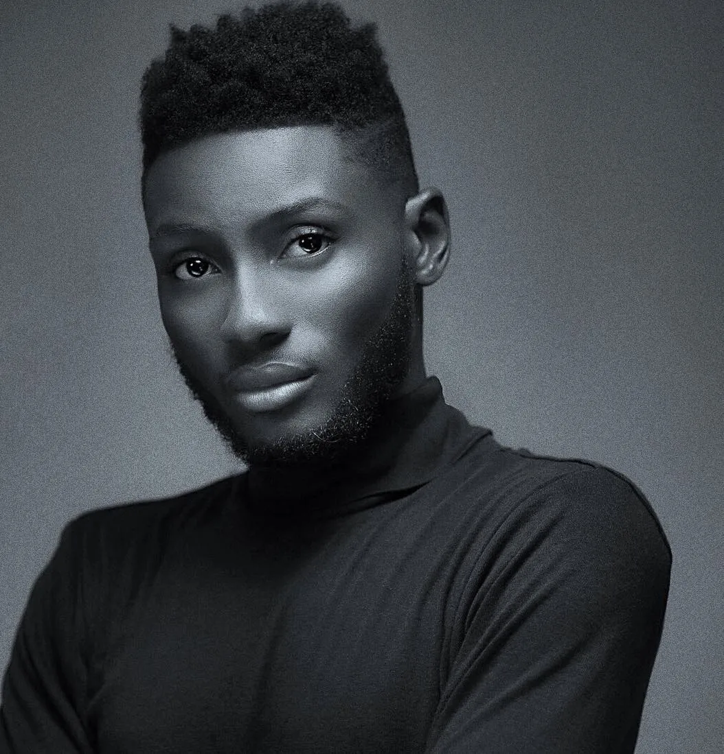 7 Ghanaian male makeup-artist who are flipping the script
