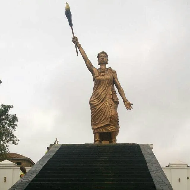 9 powerful African Women who ruled the world