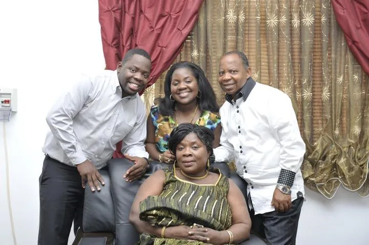 Doing the Father’s business: 8 sons of Ghanaian mega pastors who are into full-time ministry