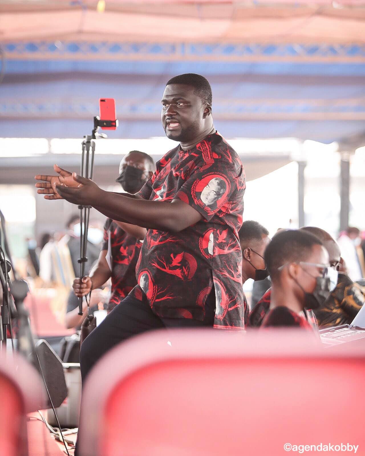 #RawlingsGoesHome: 21 unforgettable moments at the funeral service of Flt Lt J.J Rawlings