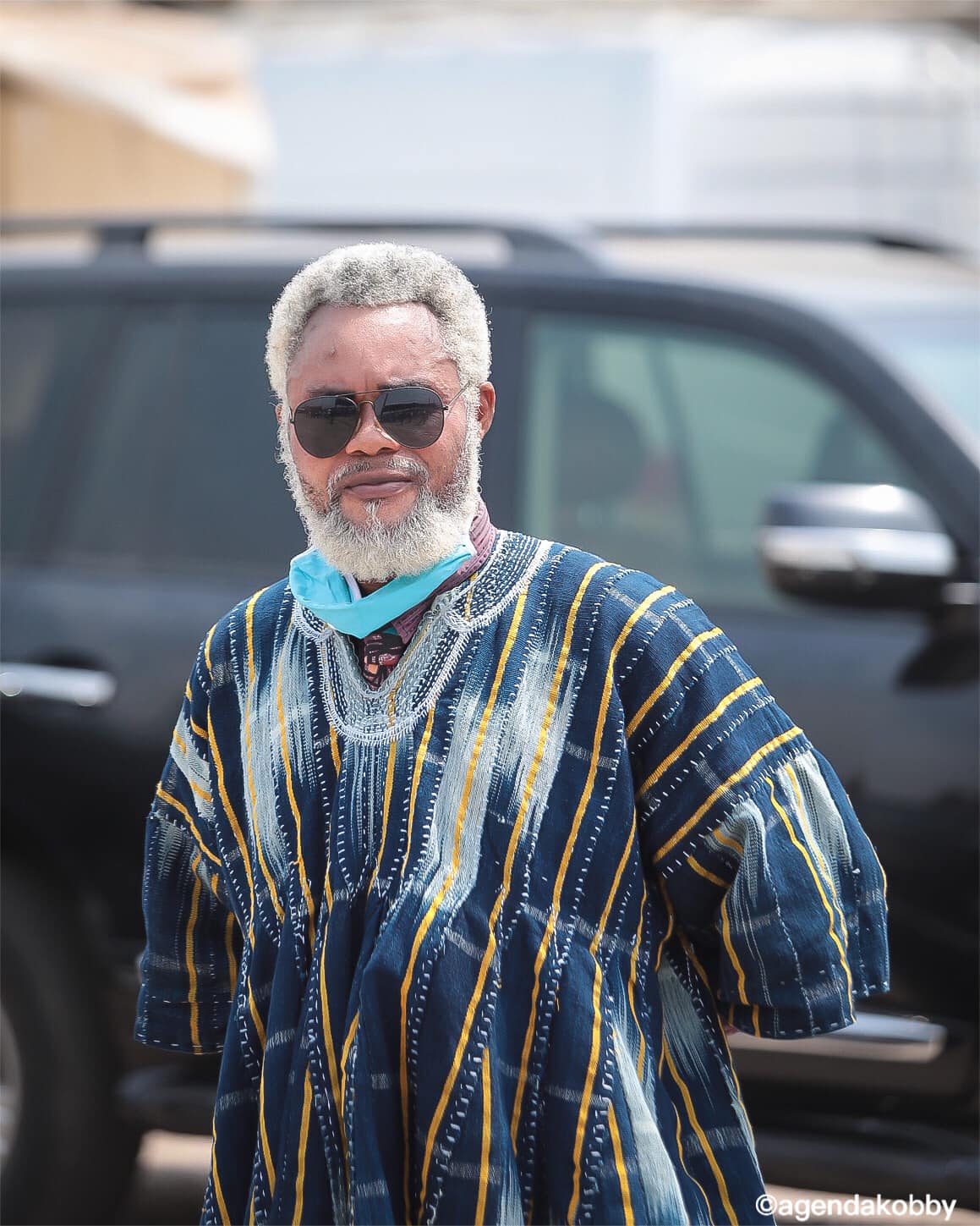 #RawlingsGoesHome: 21 unforgettable moments at the funeral service of Flt Lt J.J Rawlings
