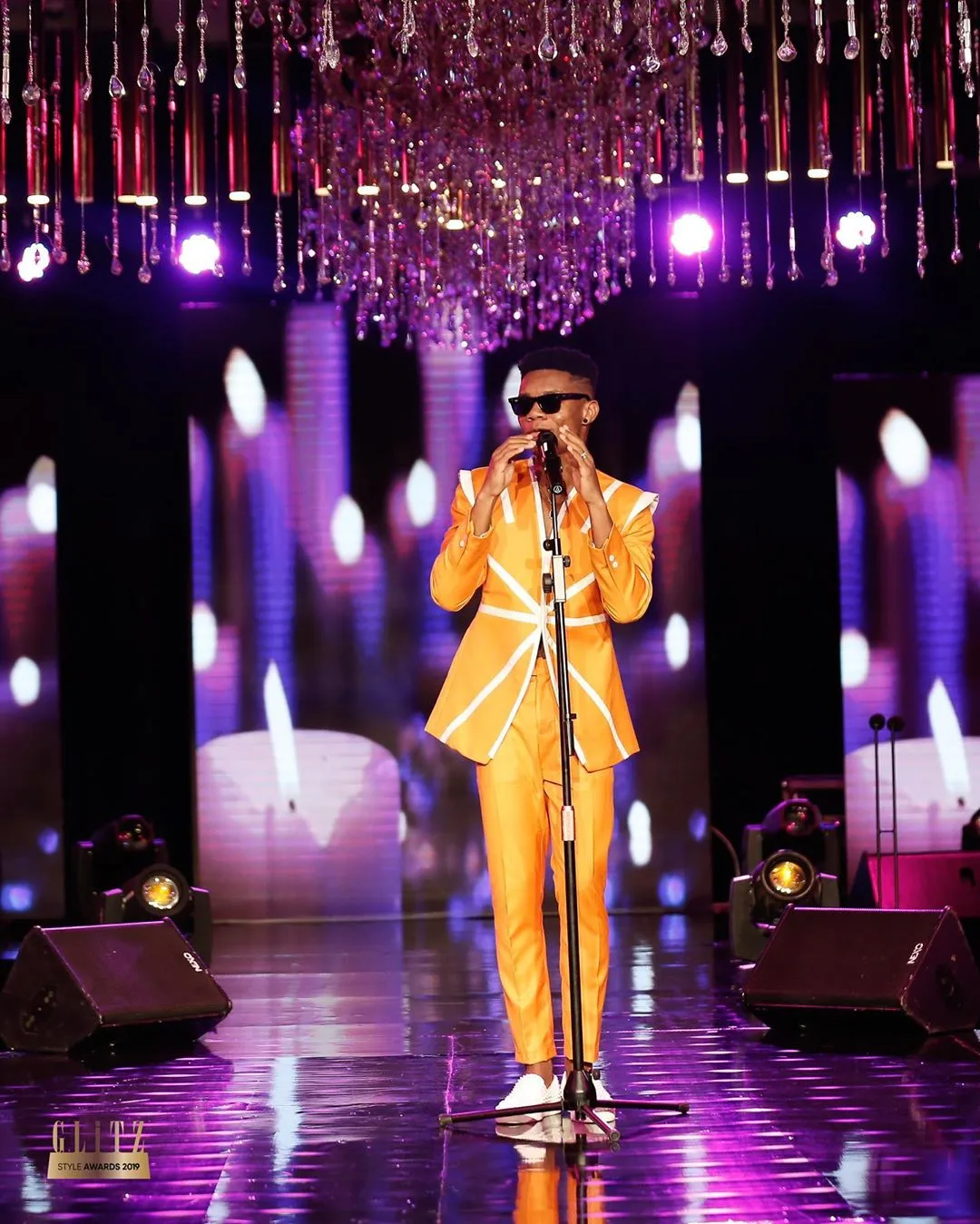 10 stylish men we saw at the #GlitzStyleAwards
