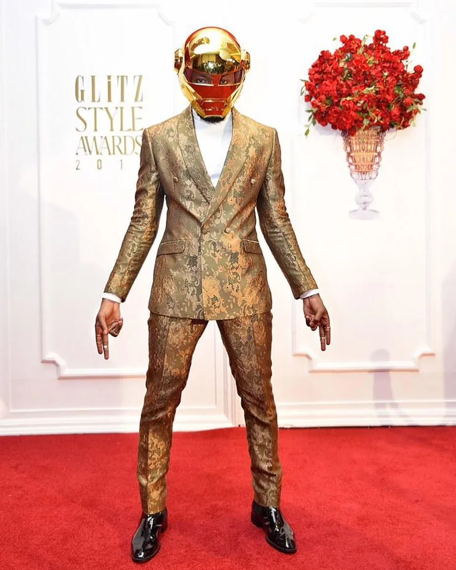 10 stylish men we saw at the #GlitzStyleAwards