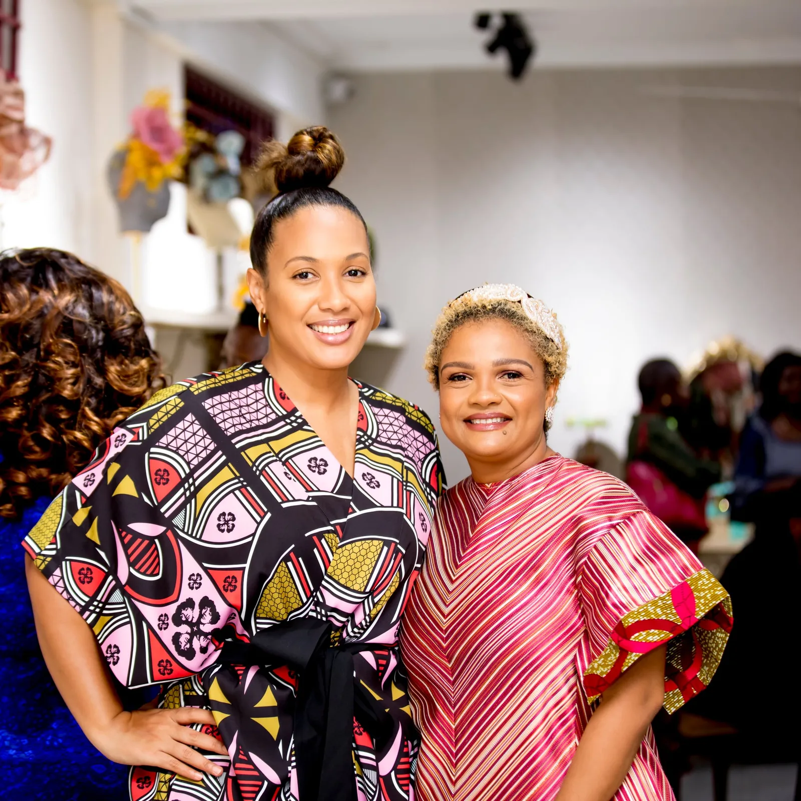 We can’t get over the exclusive fashion experience at the relaunch of the Nineteen57 BY KOD, Ophelia Crossland & Velma’s Accessories store