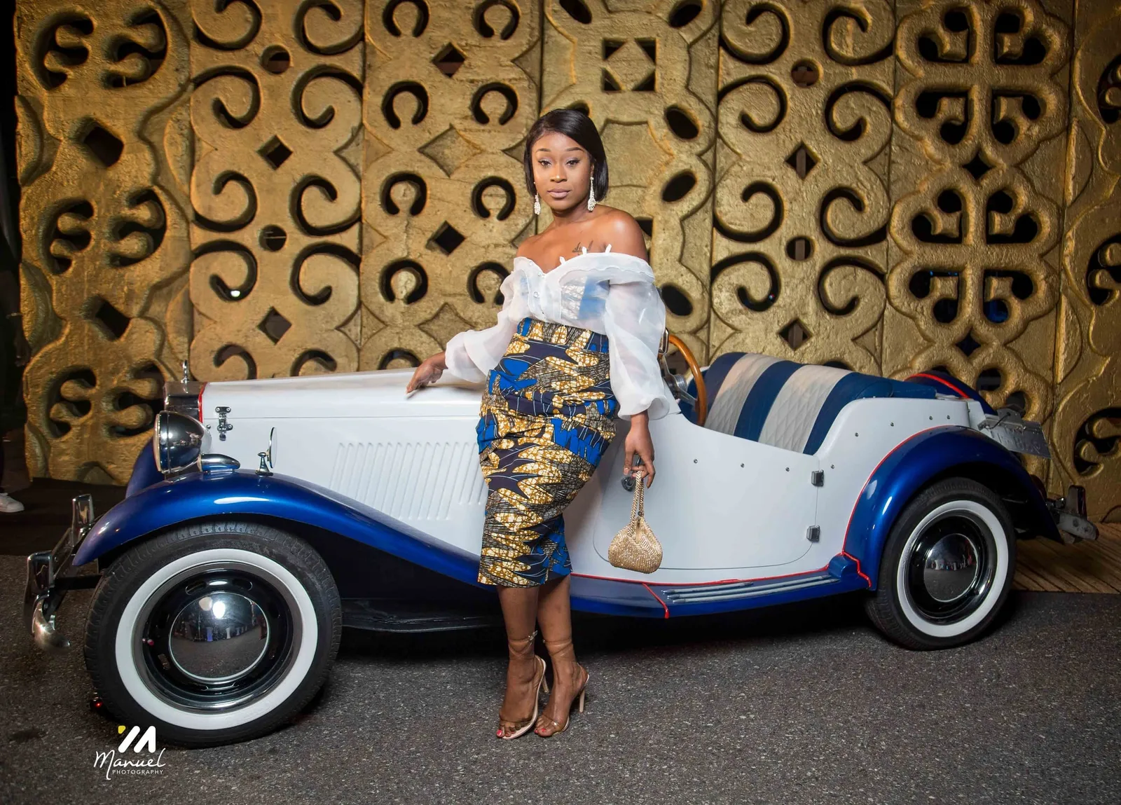 Here are the best dressed celebrities on the Rhythms on Da Runway red carpet