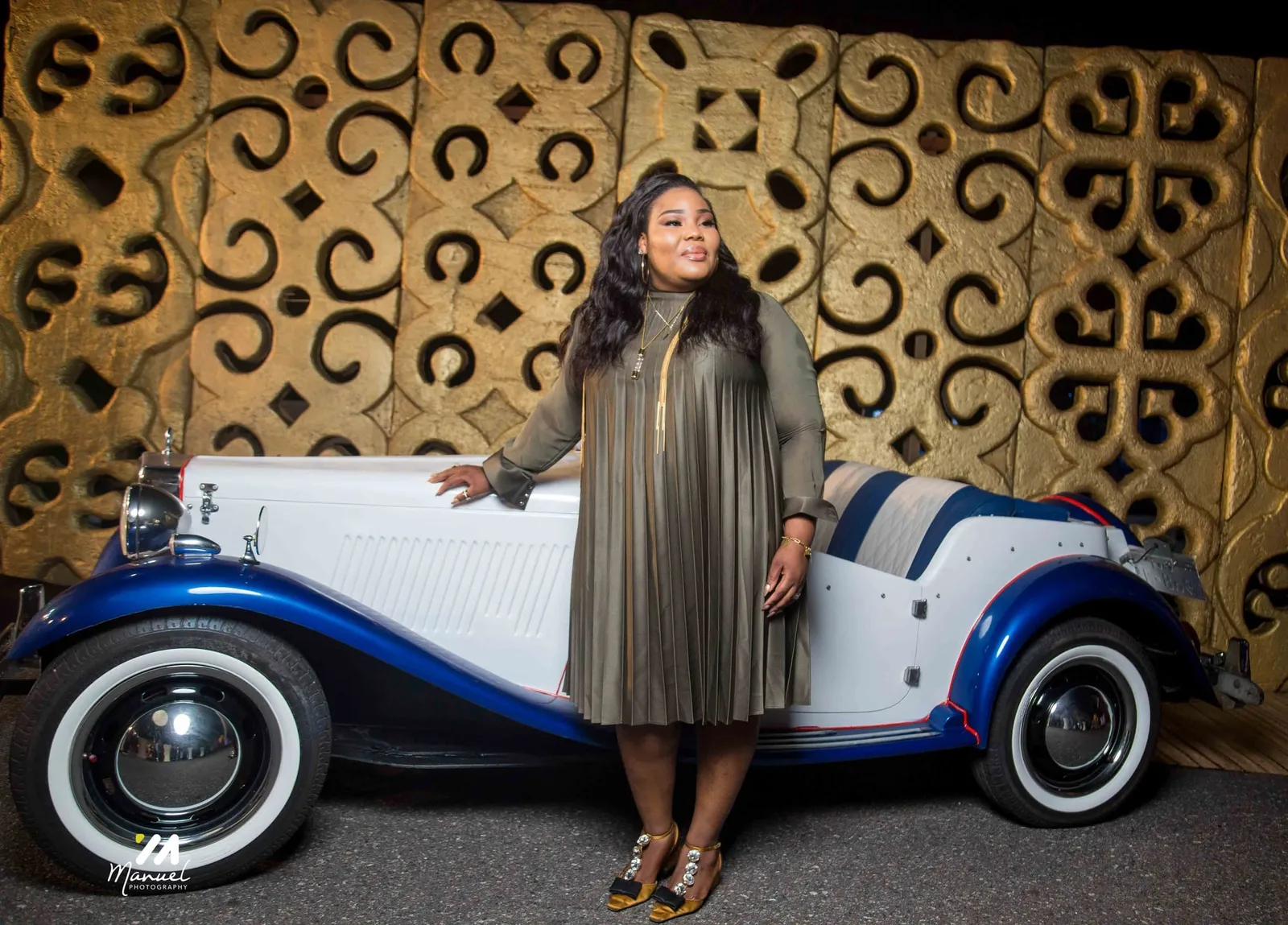 Here are the best dressed celebrities on the Rhythms on Da Runway red carpet