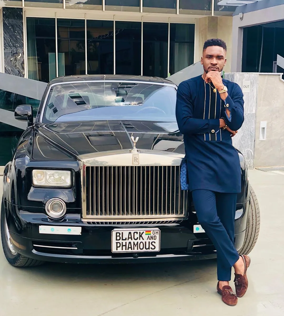 14 Men that prove Adam was created in Ghana
