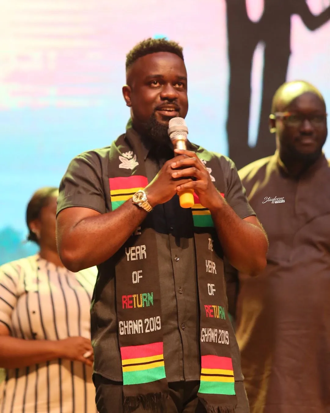What you need to know about Sarkodie’s appointment as Year of Return Ambassador