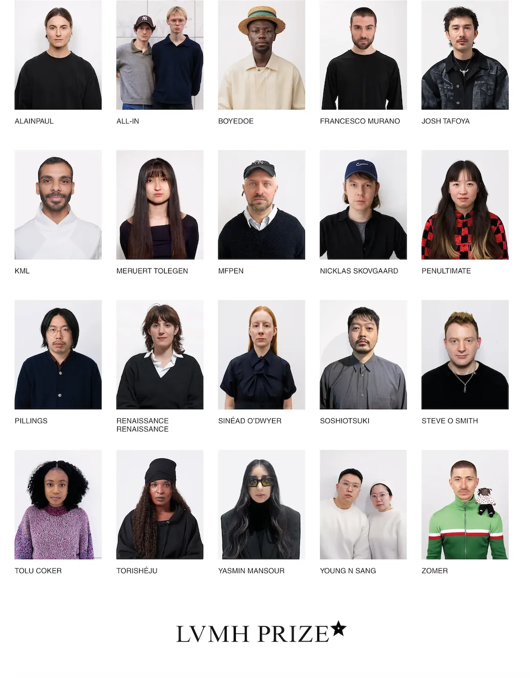 Ghanaian fashion brand BOYEDOE makes history as LVMH prize semi-finalist
