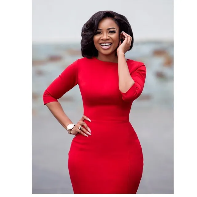 7 times Serwaa Amihere stole hearts in her fashionable outfits