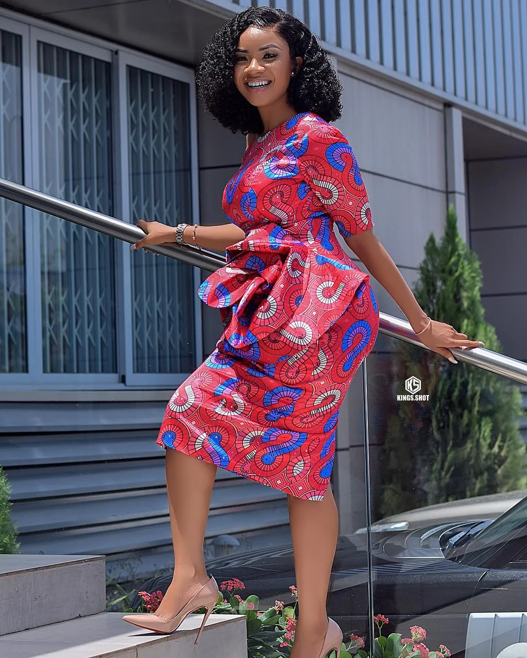 7 times Serwaa Amihere stole hearts in her fashionable outfits