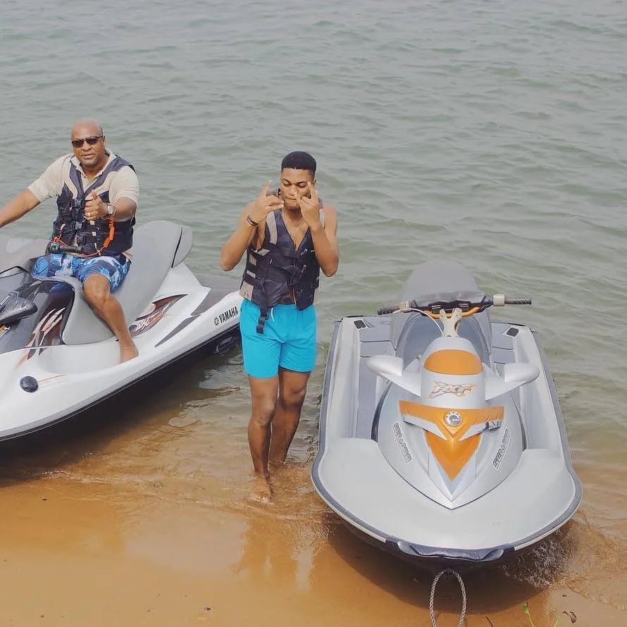 Crazy Rich Ghanaians: The exciting life of Ghana’s 18 super-rich kids