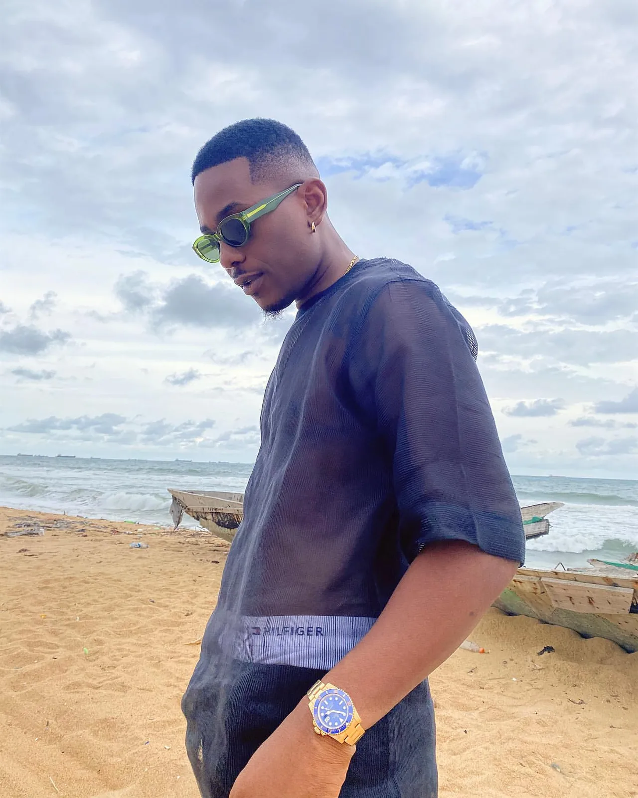 Man of Style: We raided Nollywood actor Timini’s wardrobe and found some dapper stuff