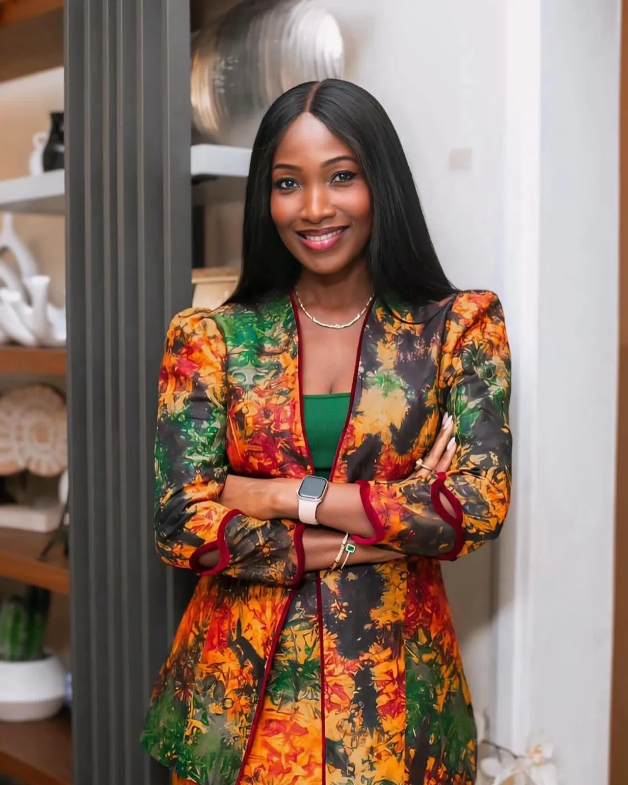 Sheila Azuntaba: The beauty queen who went into banking and thrived