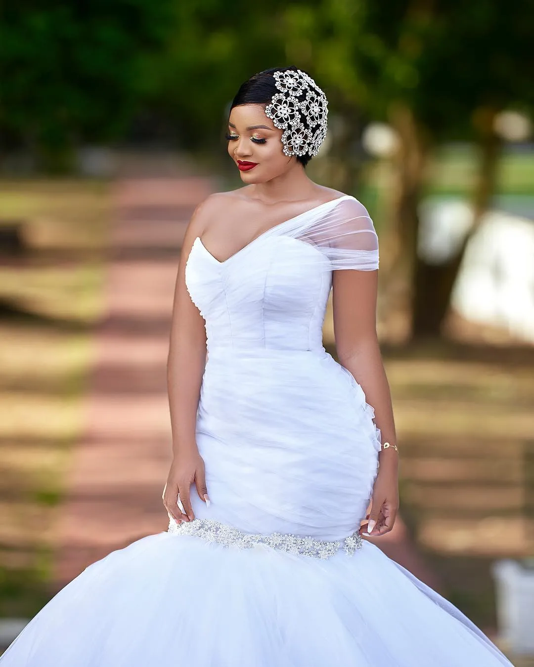 Sima Brew’s latest collection is the desire for every bride