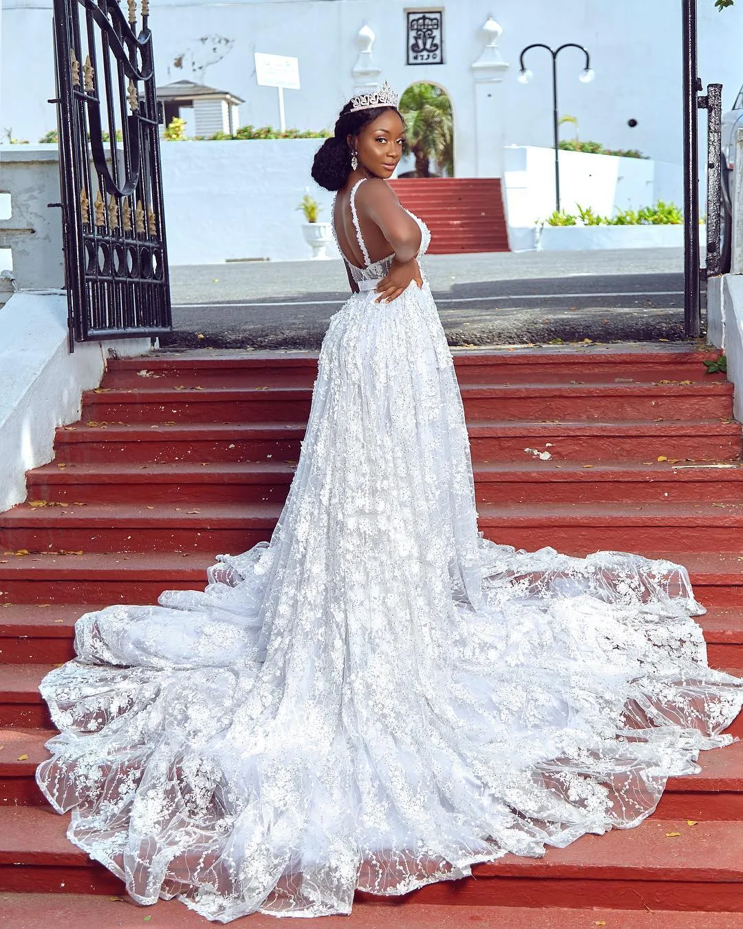 Sima Brew’s latest collection is the desire for every bride