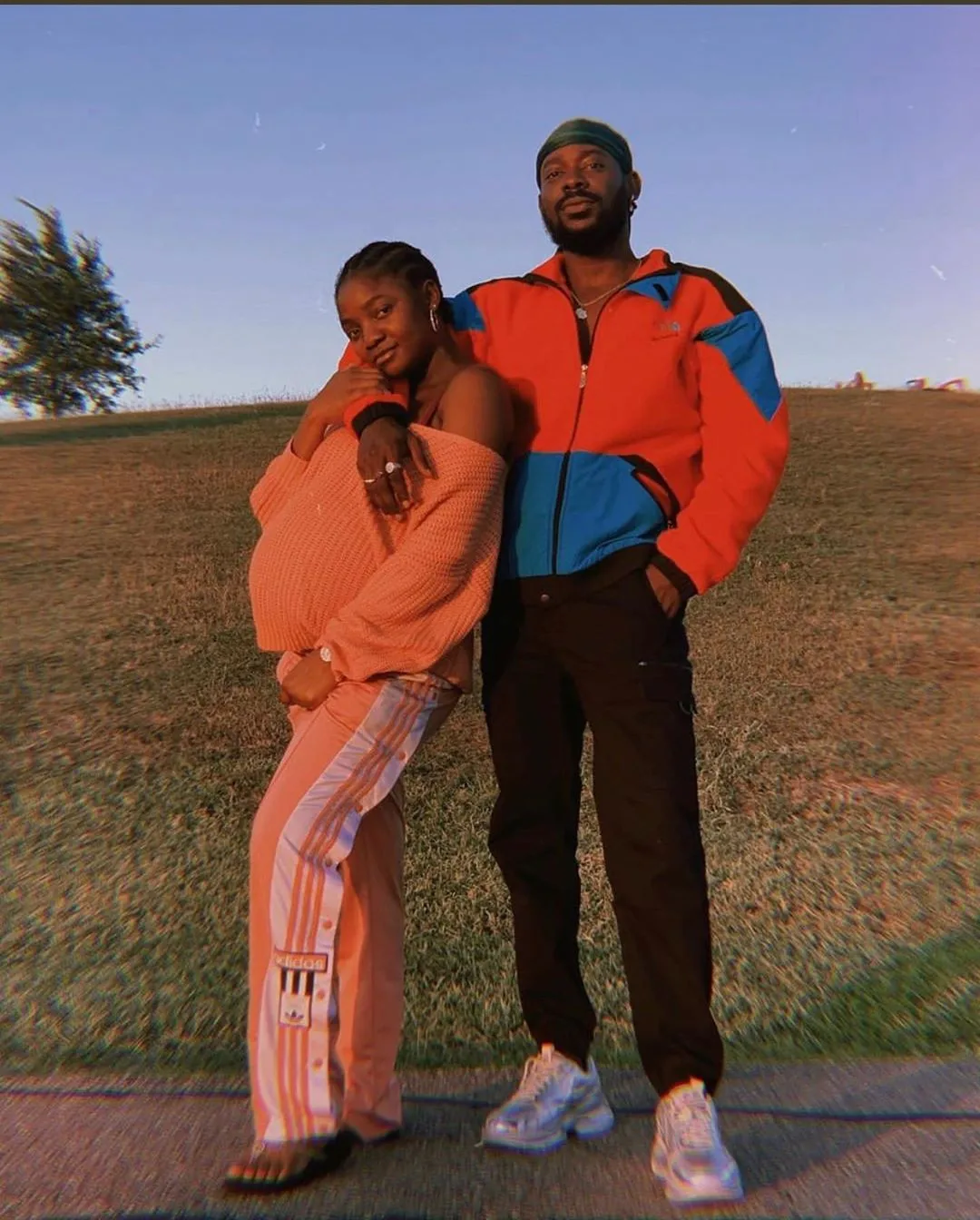 Black love: The twenty fashion-forward black couples who slay all-day