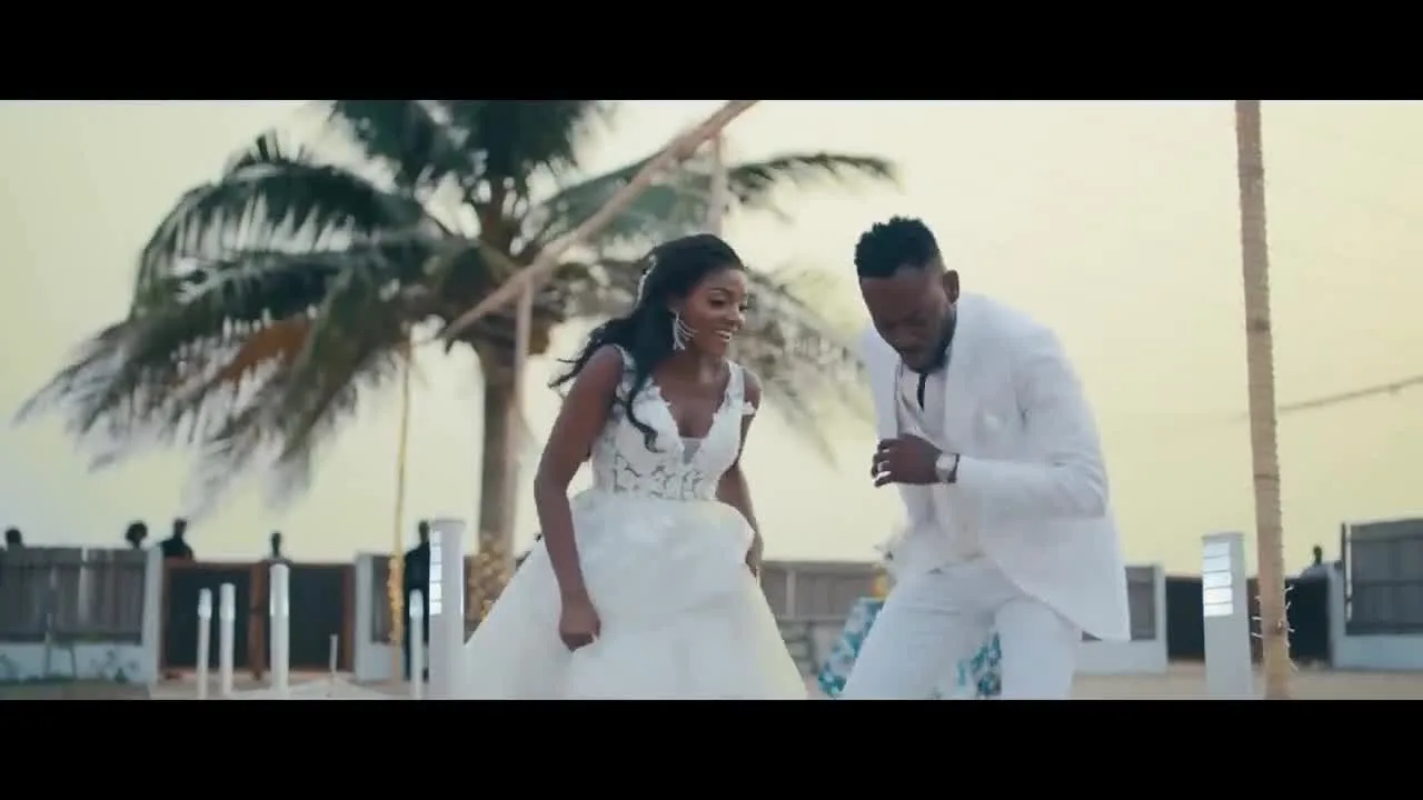 7 photos from Adekunle Gold and Simi’s wedding that will make you fall in love