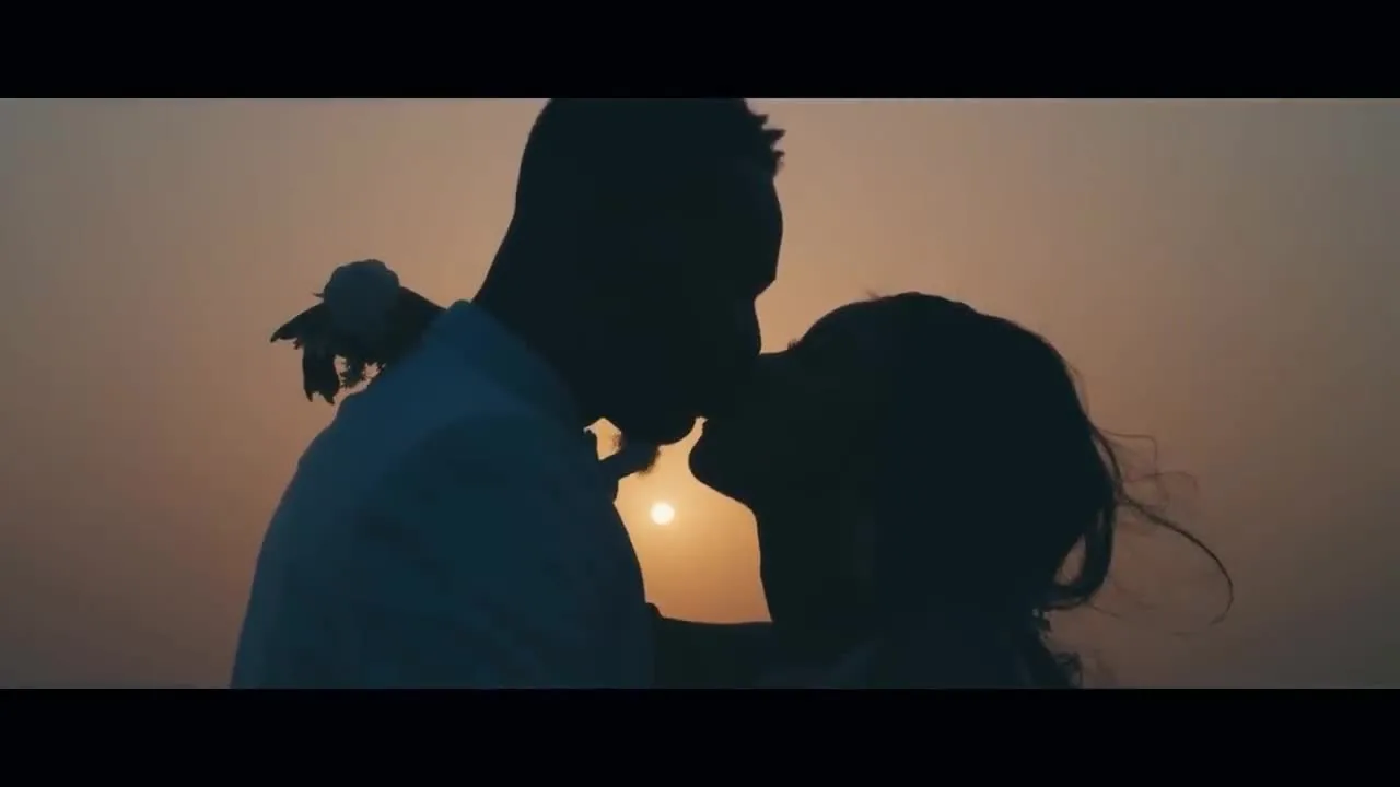 7 photos from Adekunle Gold and Simi’s wedding that will make you fall in love