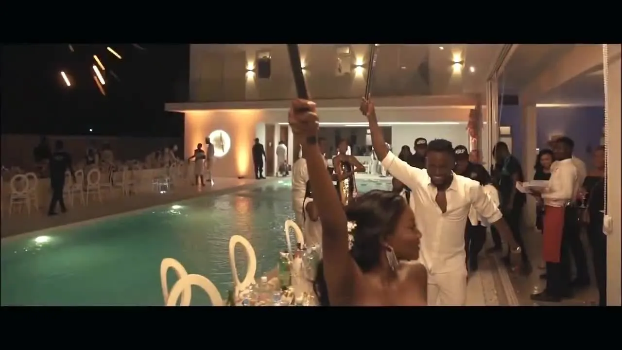 7 photos from Adekunle Gold and Simi’s wedding that will make you fall in love
