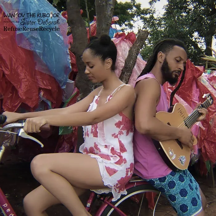 Wanlov and Sister Derby