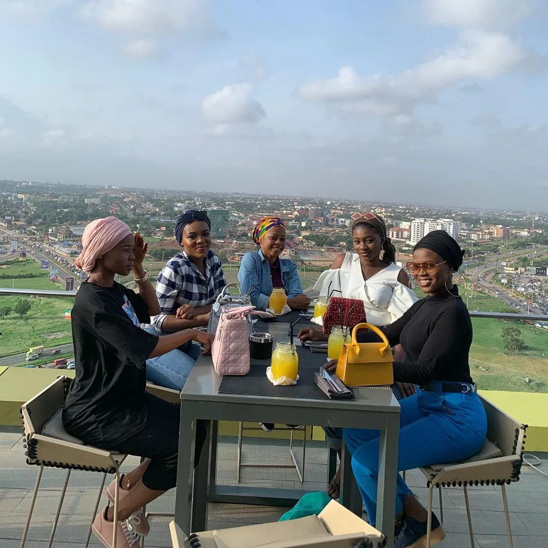 City Guide: 8 cool places to check out in Accra over the weekend
