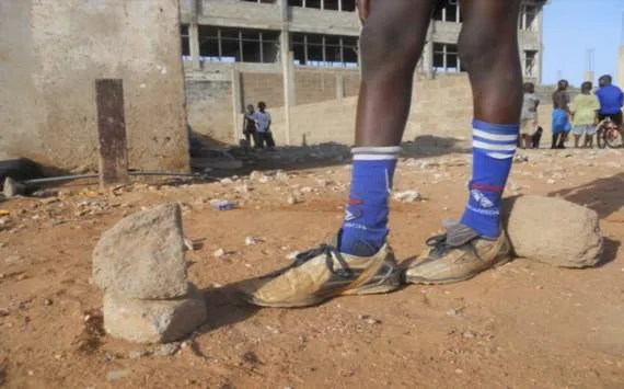 7 Childhood games you definitely played if you were born and raised in Ghana
