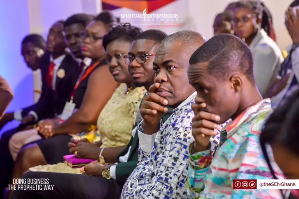 Doing the Father’s business: 8 sons of Ghanaian mega pastors who are into full-time ministry