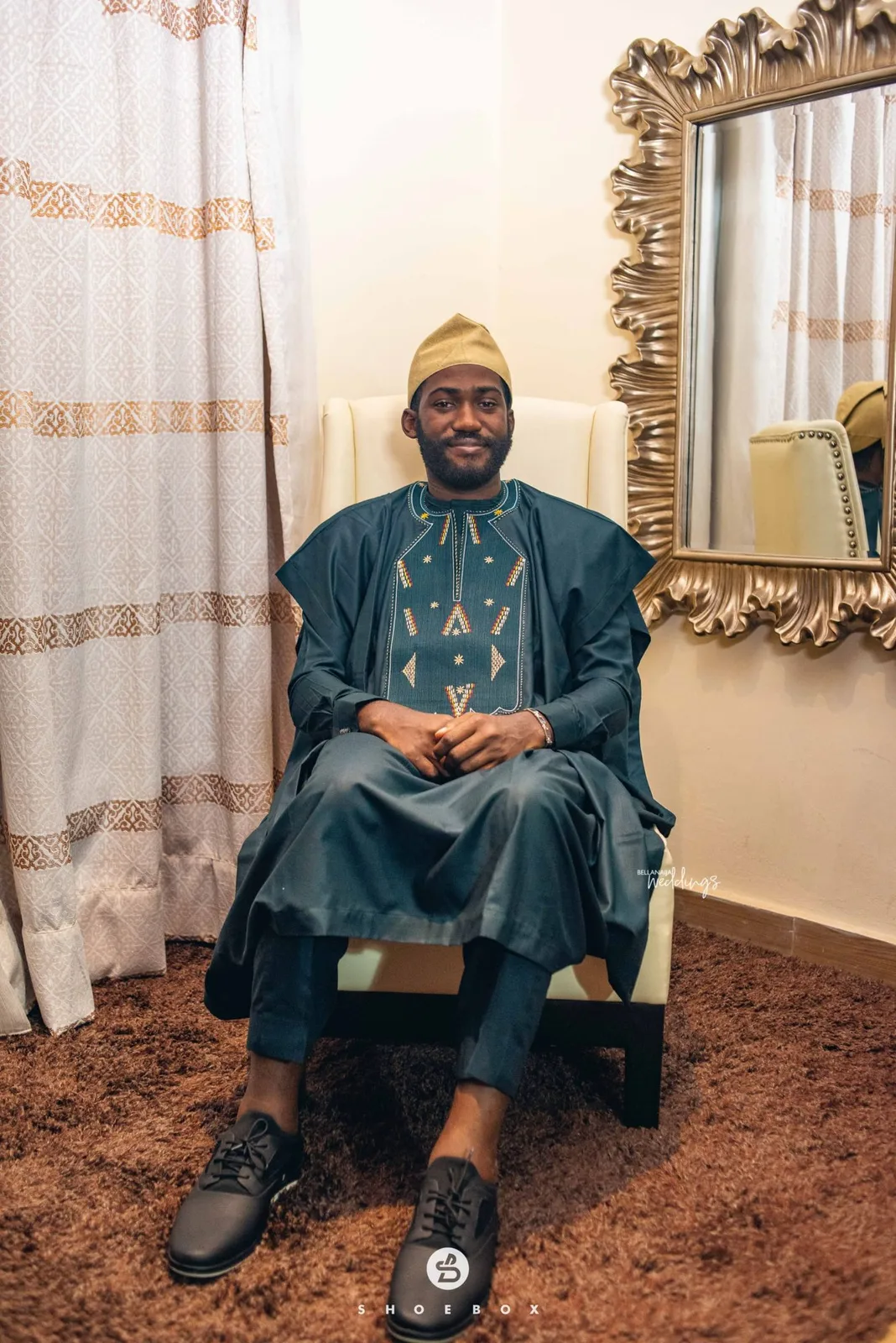 After proposing to his wife, this groom was involved an accident that left him paralyzed before his wedding